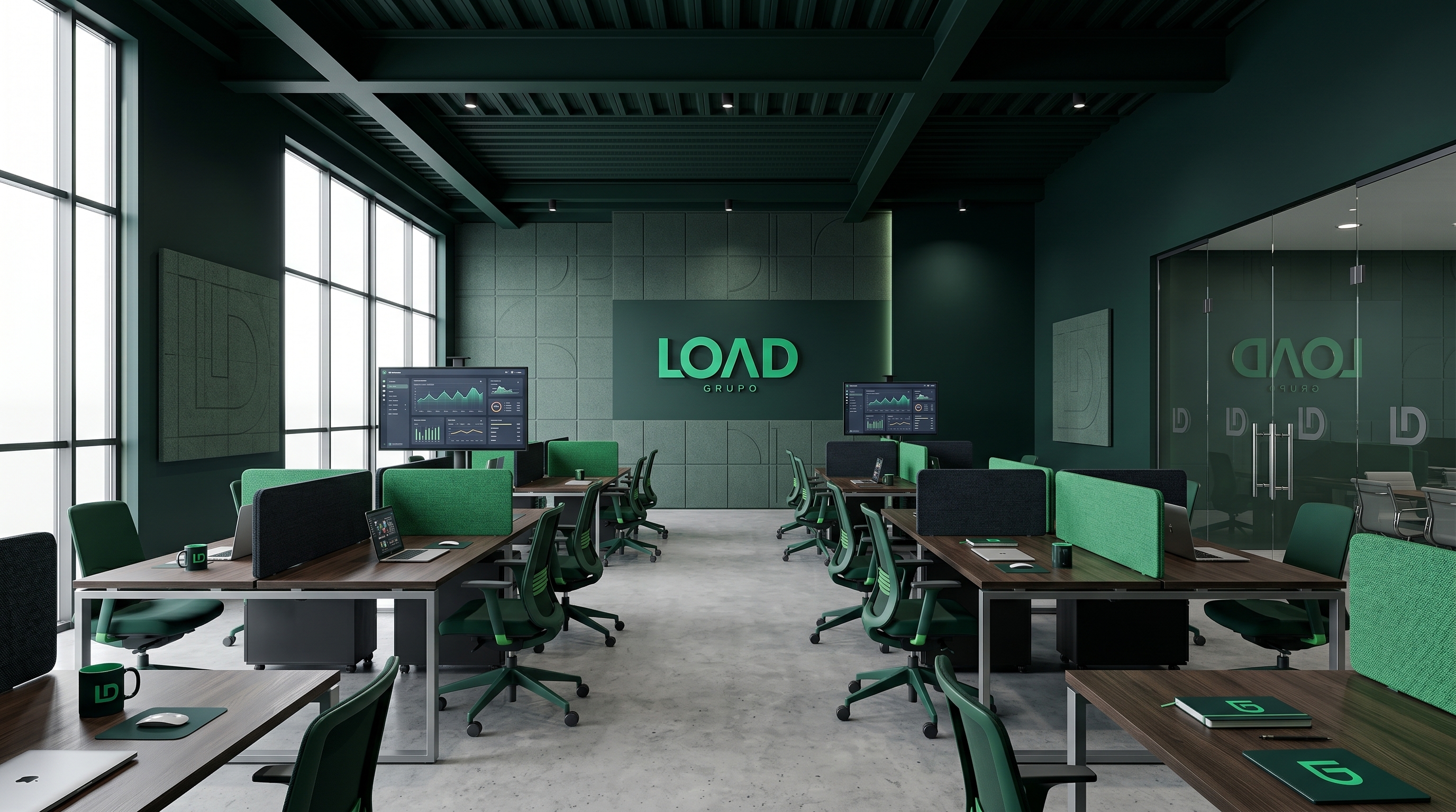 Escritório LOAD Grupo